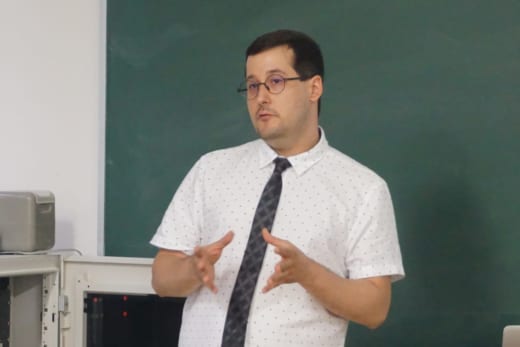 Dr. Alberto Moreno-Cencerrado